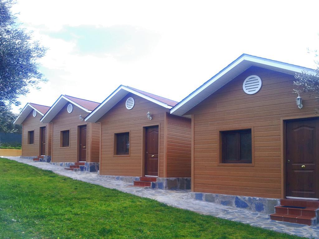 Ch Tietar Guest House La Iglesuela Exterior photo