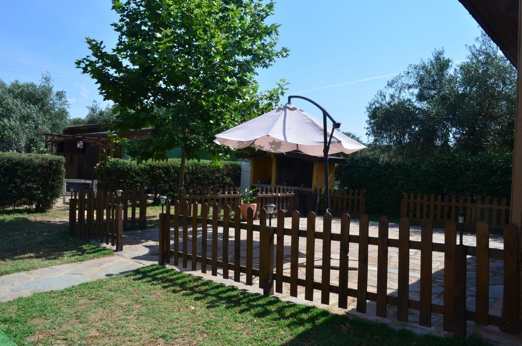 Ch Tietar Guest House La Iglesuela Exterior photo