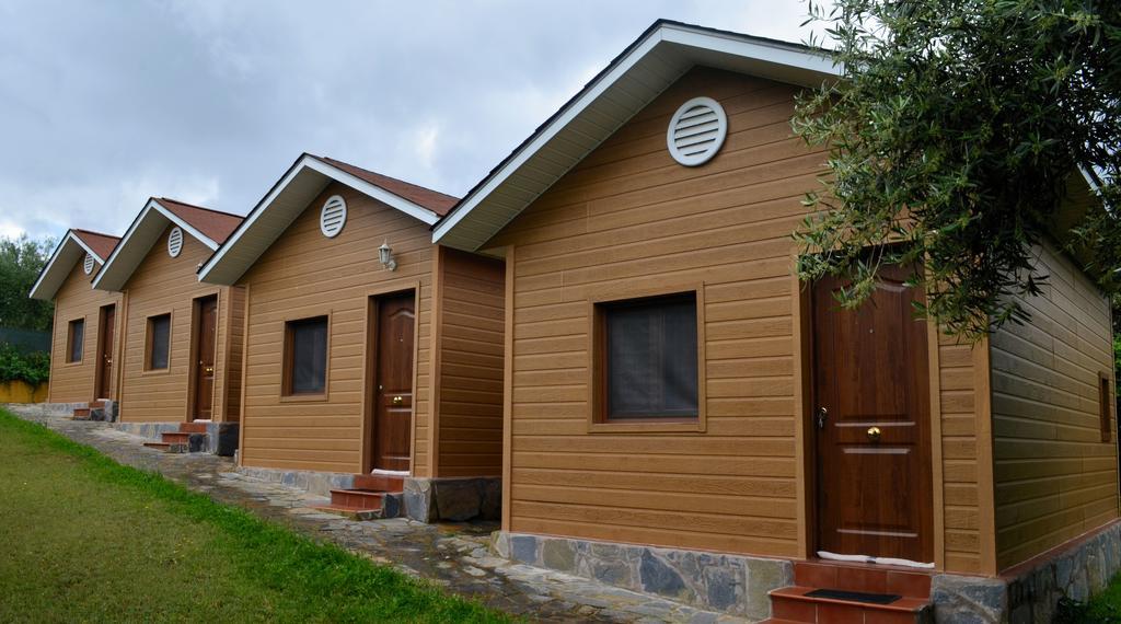 Ch Tietar Guest House La Iglesuela Exterior photo